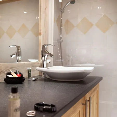 Cgh Résidences&spas La Reine Des Prés 4* Samoëns