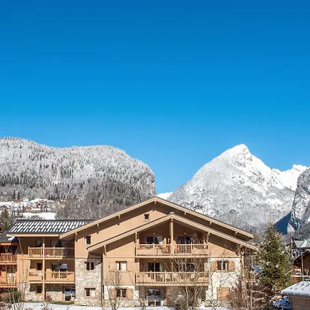 Cgh Résidences&spas La Reine Des Prés Apartahotel 4*