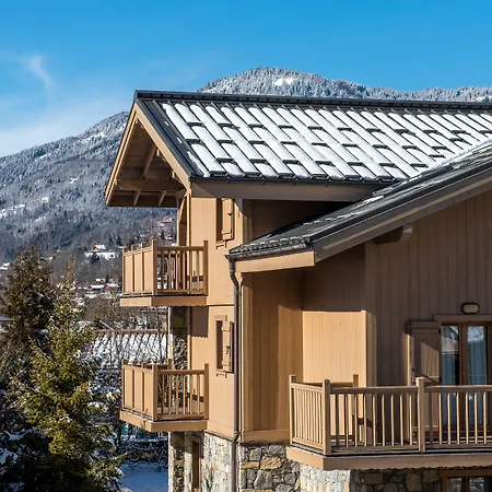 Cgh Résidences&spas La Reine Des Prés Samoëns