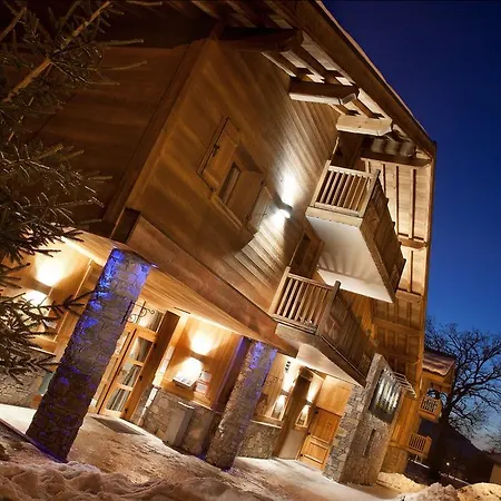 Apartahotel Cgh Résidences&spas La Reine Des Prés 4*