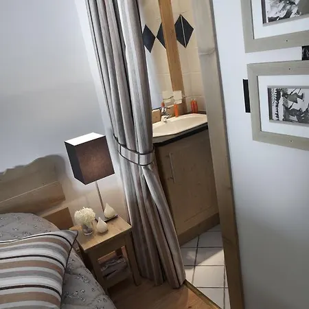 Apartahotel Cgh Résidences&spas La Reine Des Prés Samoëns