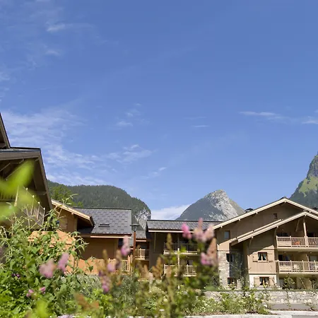 Cgh Résidences&spas La Reine Des Prés Apartahotel