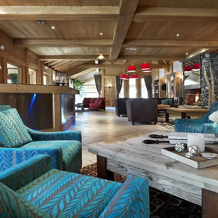 Lägenhetshotell Cgh Residences & Spas La Reine Des Pres