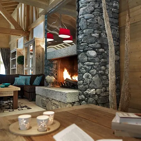 Cgh Residences & Spas La Reine Des Pres