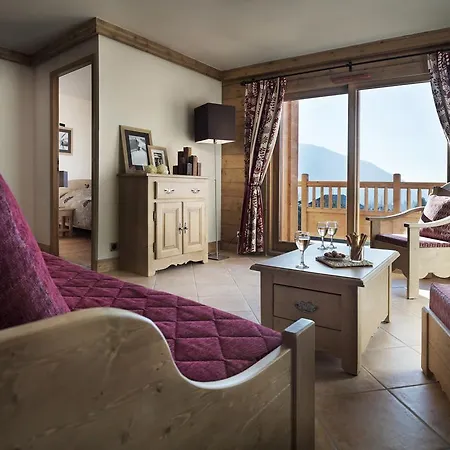 Cgh Residences & Spas La Reine Des Pres 4*