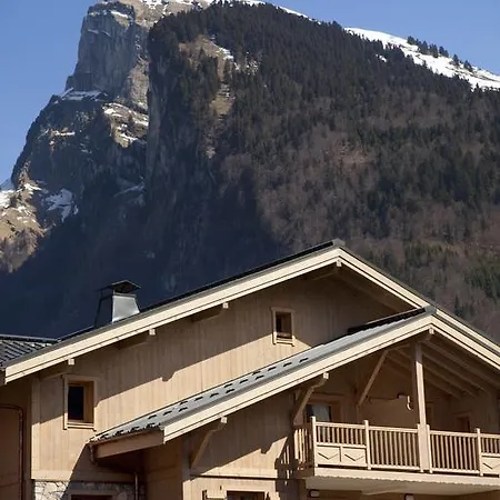Cgh Residences & Spas La Reine Des Pres Lägenhetshotell 4*