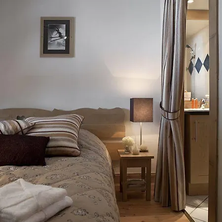 Lägenhetshotell Cgh Residences & Spas La Reine Des Pres Samoëns