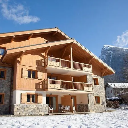 Lägenhetshotell Cgh Residences & Spas La Reine Des Pres 4*