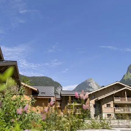 Cgh Residences & Spas La Reine Des Pres 4* Samoëns