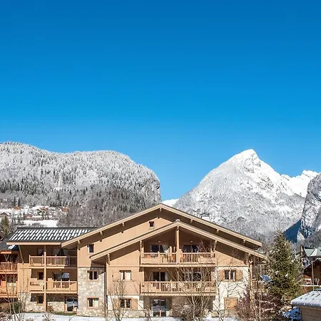 Cgh Residences & Spas La Reine Des Pres