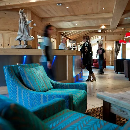 Cgh Residences & Spas La Reine Des Pres Lägenhetshotell 4*