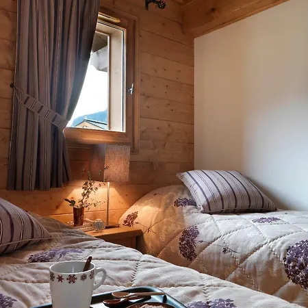 Lägenhetshotell Cgh Residences & Spas La Reine Des Pres